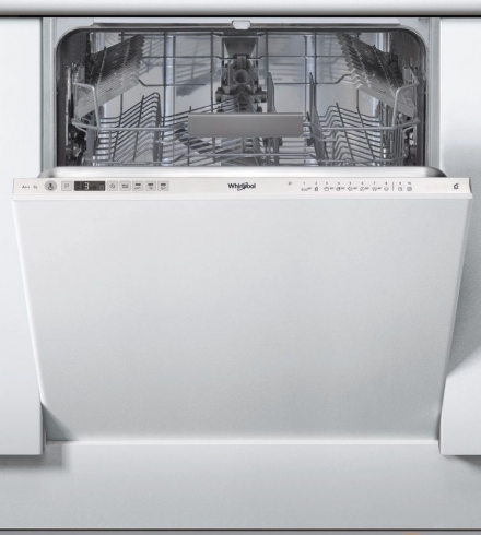 Встраиваемая посудомоечная машина Whirlpool WIO 3C 236E
