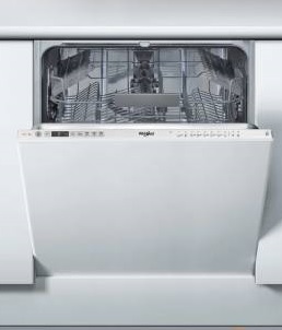 Встраиваемая посудомоечная машина Whirlpool WIO 3C23 E65