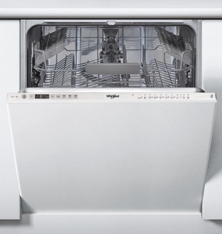 Вбудована посудомийна машина Whirlpool WIO 3C2365 E