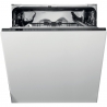 Вбудована посудомийна машина Whirlpool WIO 3C33 E6.5