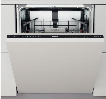 Вбудована посудомийна машина Whirlpool WIO 3T133 PE 6.5