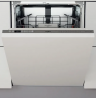 Встраиваемая посудомоечная машина Whirlpool WIO 3T141 PES