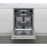 Вбудована посудомийна машина Whirlpool WKCIO 3T133 PFE