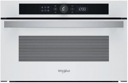 Вбудована мікрохвильова піч Whirlpool WMD44MW