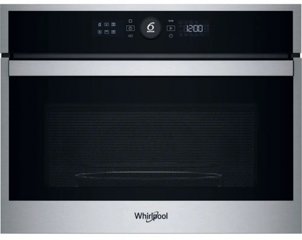Вбудована мікрохвильова піч Whirlpool WMW44HMX