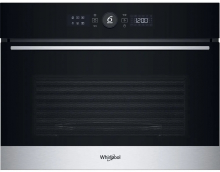 Встраиваемая микроволновая печь Whirlpool WMW57DHMX
