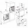 Духовой шкаф Whirlpool WOI4S8CM1SWA