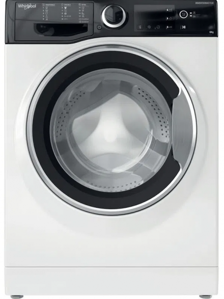 Пральна машина Whirlpool WRBSB 6228 B UA