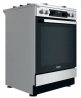 Плита Whirlpool WS68G8CHX/E/1