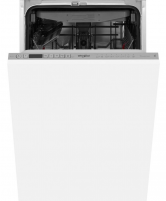 Встраиваемая посудомоечная машина Whirlpool  WSIO 3O34 PFE X