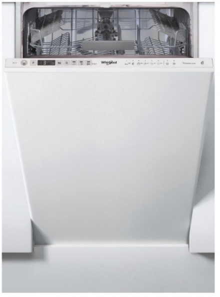 Встраиваемая посудомоечная машина Whirlpool WSIO 3T1256 PEX
