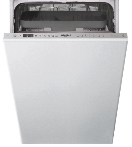 Встраиваемая посудомоечная машина Whirlpool WSIO 3T223PCE X