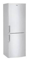 Whirlpool WBE 3114 W