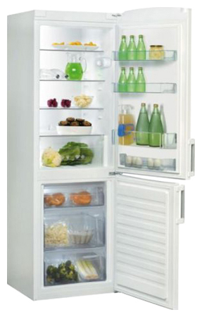 Холодильник Whirlpool WBE 3412 A+W