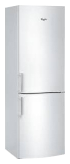 Холодильник Whirlpool WBE 3414 A+ W