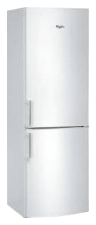 Whirlpool WBE 3414 A+ W