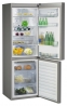 Холодильник Whirlpool WBV 3398 NFC IX