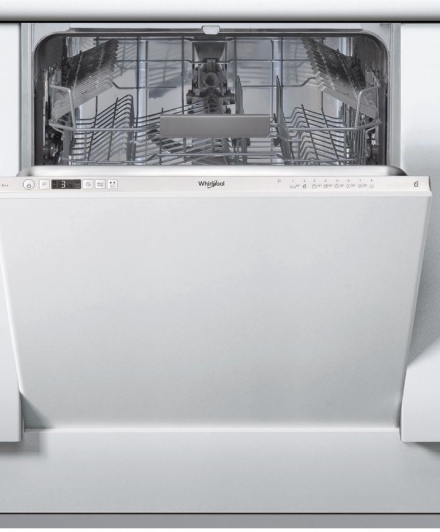 Вбудована посудомийна машина Whirlpool WIC 3C 26