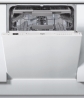 Встраиваемая посудомоечная машина Whirlpool WRIC 3C 26 PF