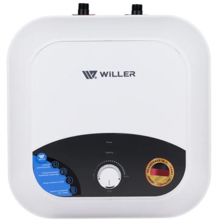 Водонагрівач Willer PUL10R-Elf
