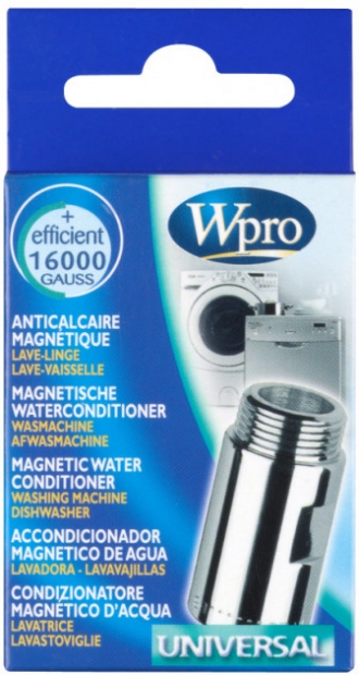 Wpro 484000000279 Фильтр магнитный для воды