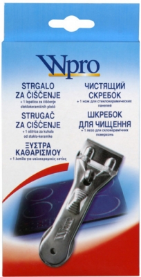 Wpro Шкребок для стеклокерамики Wpro 484000008729