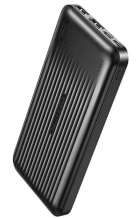 УМБ Power Bank XO  PB 301 10000mAh (PB301) black