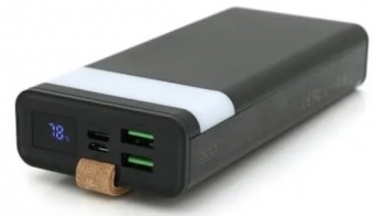 XO  PR 129 20000mAh (XO-PR129/29303) black