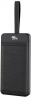 УМБ Power Bank XO PR 157 40000mAh (PD20W/QC22.5W) black