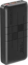 УМБ Power Bank XO  PR 188 20000mAh (PD20W/QC22.5W) black