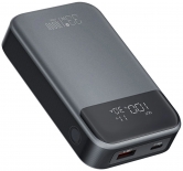 УМБ Power Bank XO  PR 232 PD 10000mAh (30W/PPS33W) black