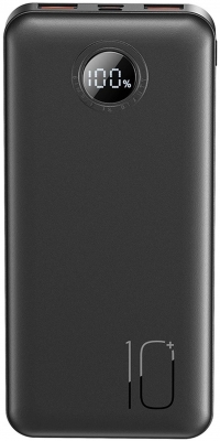 XO  PR 238 PD 10000mAh (20W/QC22.5W) black