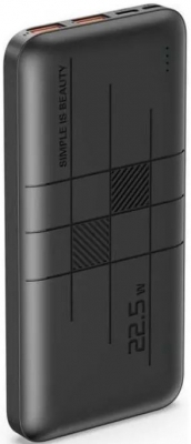 XO  PR187 10000mAh Black