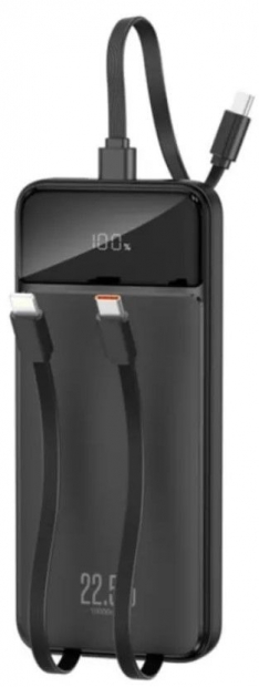 УМБ Power Bank XO PR274 10000mAh Black (PR274.black)
