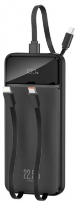 XO  PR274 10000mAh Black (PR274.black)