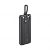 УМБ Power Bank XO PR274 10000mAh Black (PR274.black)