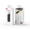 УМБ Power Bank XO PR274 10000mAh Black (PR274.black)