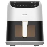 Мультипіч Deerma  Air Fryer KZ130 (DEM-KZ130W)