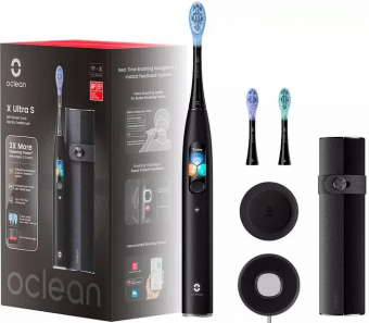 Oclean  X Ultra Set Black