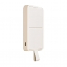 УМБ Power Bank Xiaomi 6000mAh 15W Magnetic White (BHR9074GL)