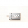 УМБ Power Bank Xiaomi 6000mAh 15W Magnetic White (BHR9074GL)