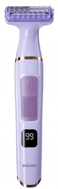 Триммер для женщин Xiaomi Enchen A1 Purple