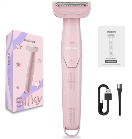 Эпилятор Xiaomi Enchen A2 Pink