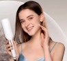 Прилад для укладання волосся Xiaomi Enchen Hair Straightener Enrollor Pro