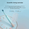 Зубна щітка Xiaomi Enchen Mint5 Sonik Blue