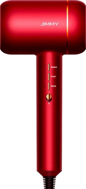 Фен Jimmy F6 Red