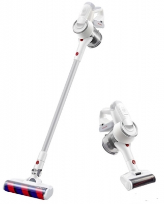 Jimmy  Wireless Vacuum Cleaner Silver (JV53S)