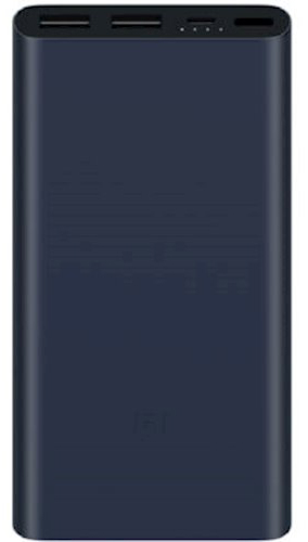 УМБ Power Bank Xiaomi Mi 2S 10000mAh Black (VXN4230GL)