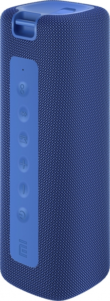 Портативная акустика Xiaomi Mi Portable Bluetooth Spearker 16W Blue Global (QBH4197GL)