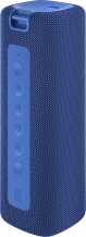 Портативна акустика Xiaomi  Mi Portable Bluetooth Spearker 16W Blue Global (QBH4197GL)